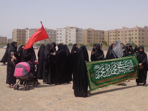  «اجتماع عاشوراییان» در پردیسان قم