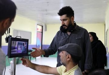 «بِستا» پس از پایان فیلمبرداری به تدوین رسید