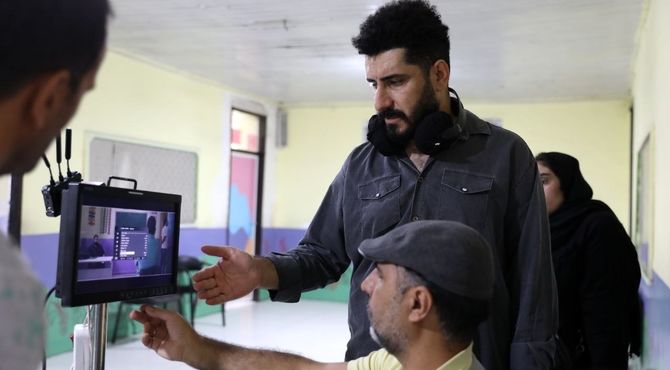 «بِستا» پس از پایان فیلمبرداری به تدوین رسید