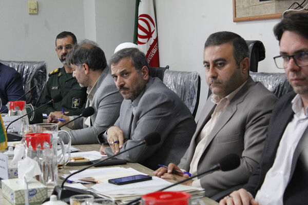 سفر یکروزه معاون عمرانی استاندار به شهرستان گرمه