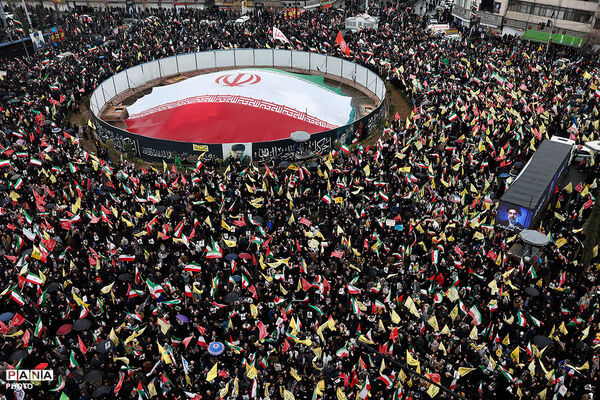 راهپیمایی روز قدس در تهران - 2