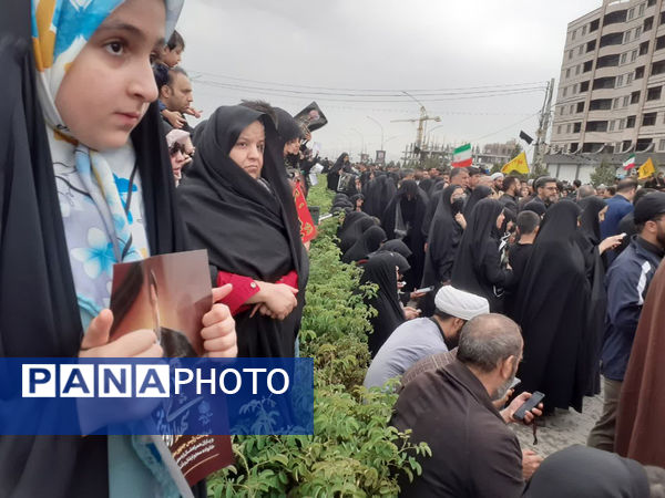 احساسات نوجوانان نسبت به رئیس جمهور شهید