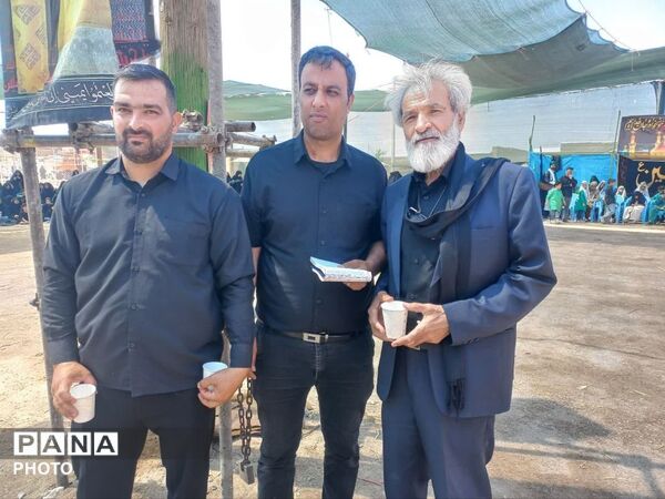 سوگواری با سنت شبیه خوانی