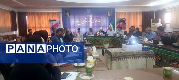 تقدیر از دانش‌آموز خبرنگار پانا در جویبار 