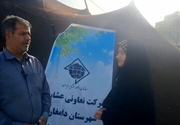  عشایر نقش به سزایی در جنگ داشتند