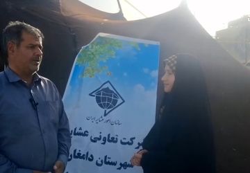  عشایر نقش به سزایی در جنگ داشتند