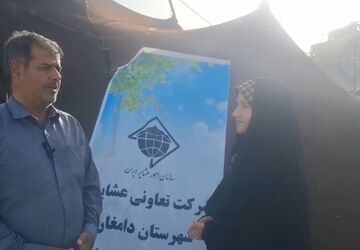  عشایر نقش به سزایی در جنگ داشتند
