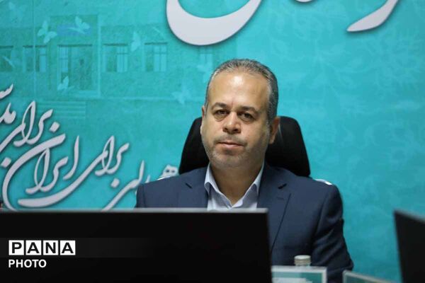 اولین روز سی و نهمین اجلاس رؤسای آموزش و پرورش سراسر کشور