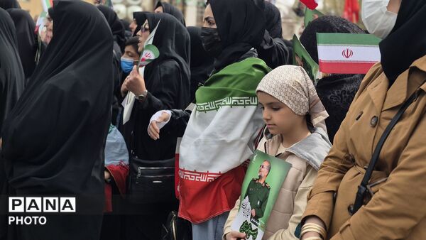  وداع دهه نودی‌ها با فرزندان رشید وطن