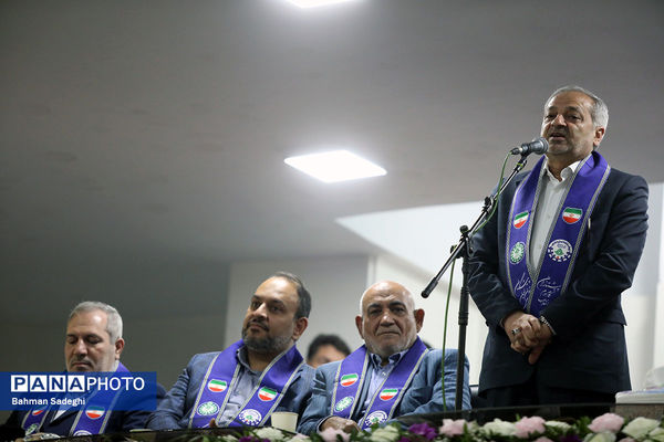  آیین گرامیداشت بیست و ششمین سالروز تاسیس سازمان دانش‌آموزی