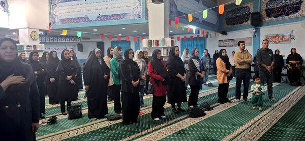 جلسه انجمن اولیاء ومربیان دبستان نیایش