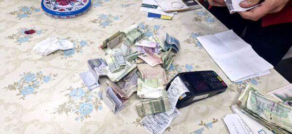 همدلی دانش‌آموزان محمودآبادی با کودکان غزه