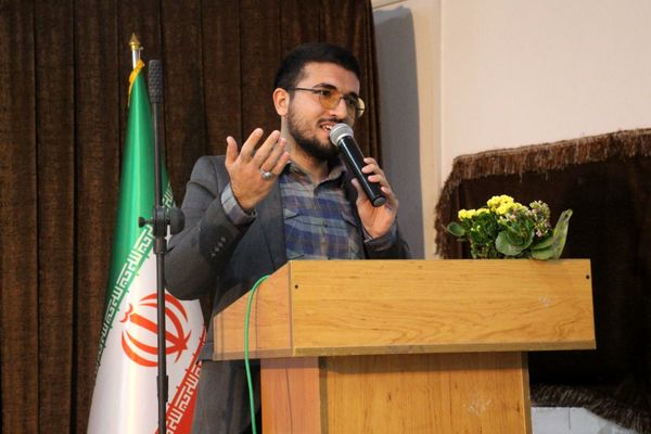 آیین گرامیداشت هفته امور تربیتی و تربیت اسلامی در شهرستان سمنان 