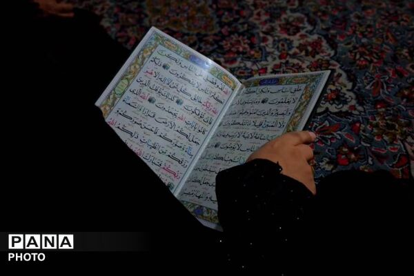 گرامیداشت الگوی غیرت و شهادت در شهر گلستان