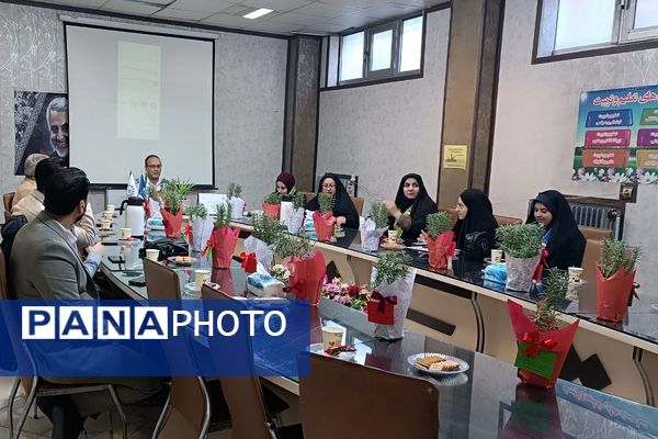 نشست قطبی در پیشوا، فرصتی برای پیشبرد اهداف سازمان دانش‌آموزی