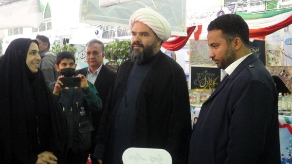 رویداد ملی رفعت در کاشمر