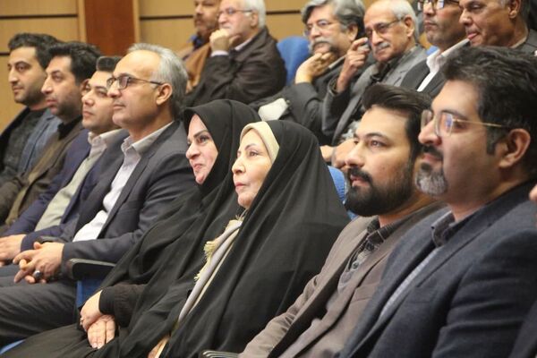 اختتامیه مرحله استانی بیست و ششمین جشنواره قصه‌گویی یزد 