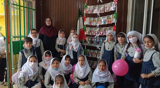 لبخندهایی که از بین نمی روند