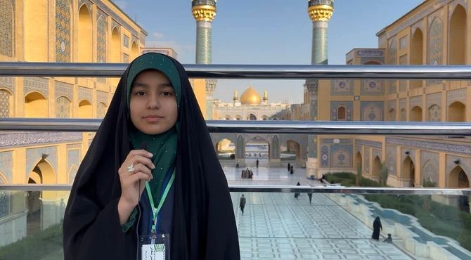 ولادت مولای دل ها در نجف اشرف  