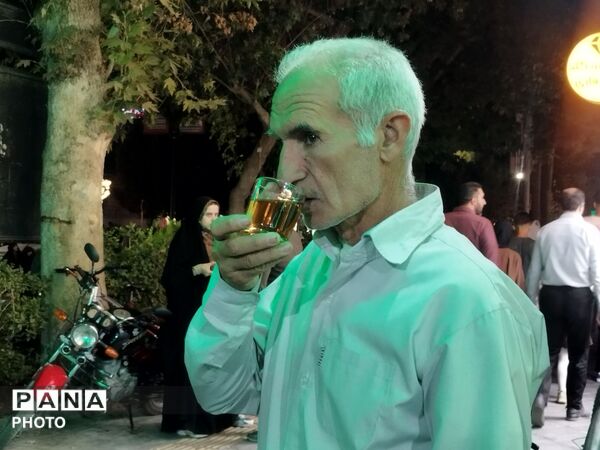 چایخانه‌ای به نام مادر در نیشابور