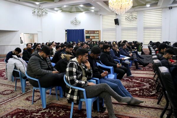 اولین روز از دوره کشوری شهیدآیت۳ در مشهد