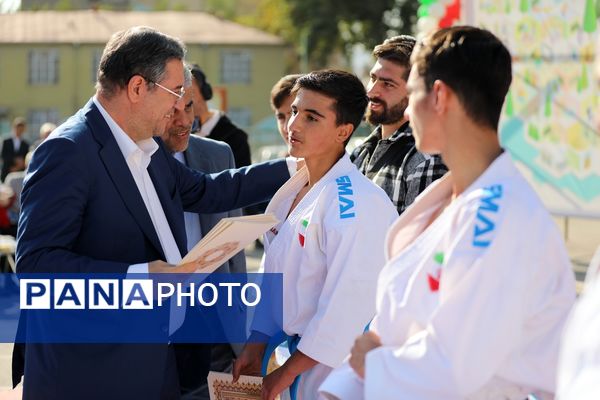 زنگ مهر در آذربایجان غربی