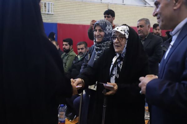جلوه هایی از جشنواره خیرین مدرسه ساز شهرستان جعفرآباد