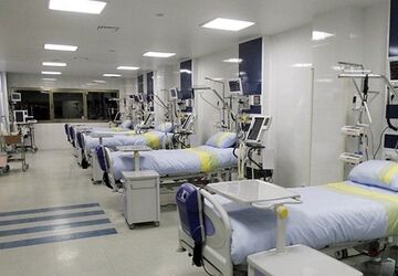 آماده‌باش کامل بیمارستان‌های دانشگاه علوم پزشکی تهران برای ارائه خدمات درمانی