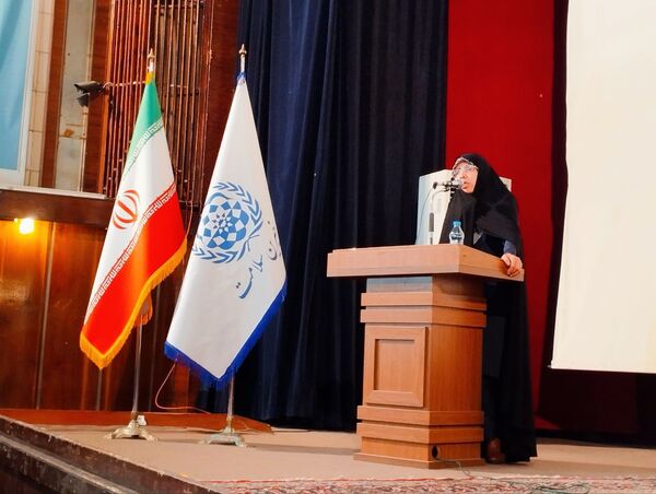 دومین گردهمایی «زنان و مشارکت اجتماعی» در ساری