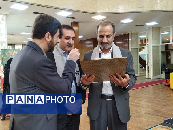 استقبال گسترده فرهنگیان و دانش‌آموزان از فراخوان ملی پرسش مهر