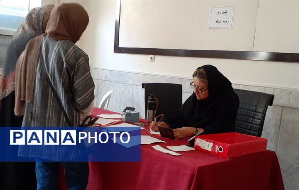 آغاز ثبت نام رشته‌های فنی و حرفه‌ای هنرستان محمودیه بجنورد 