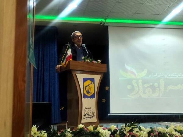جلسه توجیهی مسئولان انجمن اسلامی کاشمر