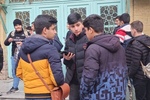 اعزام دانش‌آموزان پسر قرچکی به سرزمین نور