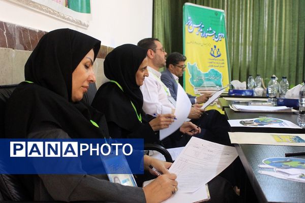 دومین جشنواره تدریس برتر در دبیرستان حکمت بهارستان‌۲