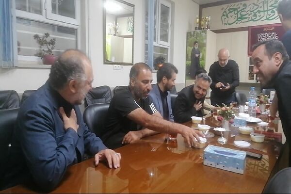 بازدید مسئولان استان خراسان رضوی از مدارس محل اسکان زائران امام مهربانی‌ها
