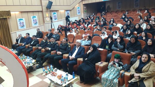 اختتامیه بیست و هفتمین جشنواره بین المللی قصه گویی