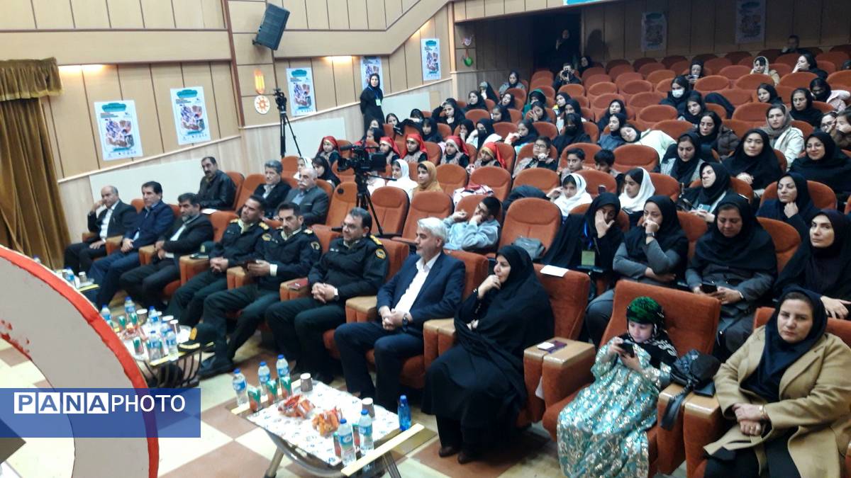 اختتامیه بیست و هفتمین جشنواره بین المللی قصه گویی