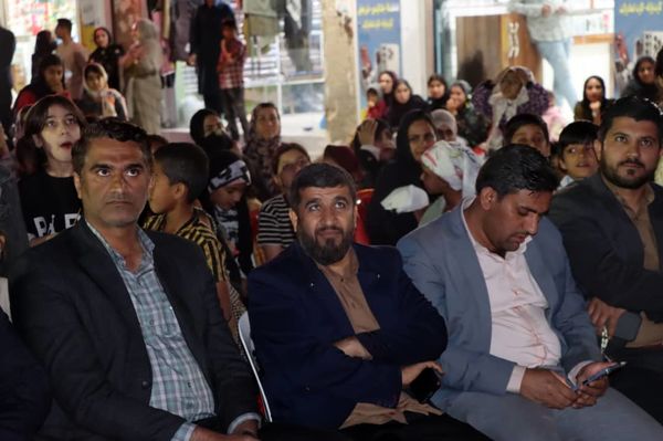 جنگ شادی در شهرستان قلعه گنج