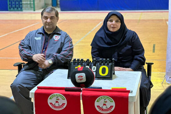 دوره مربیگری و داوری درجه ۳ داژبال در بوشهر 