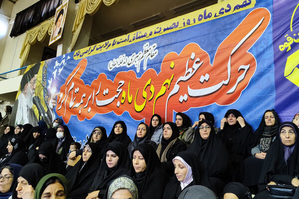 9دی؛ روز تجلی اراده ملی و وحدت ایرانیان