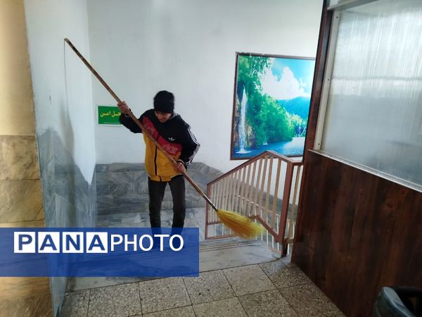 برگزاری طرح مدام در کاشمر