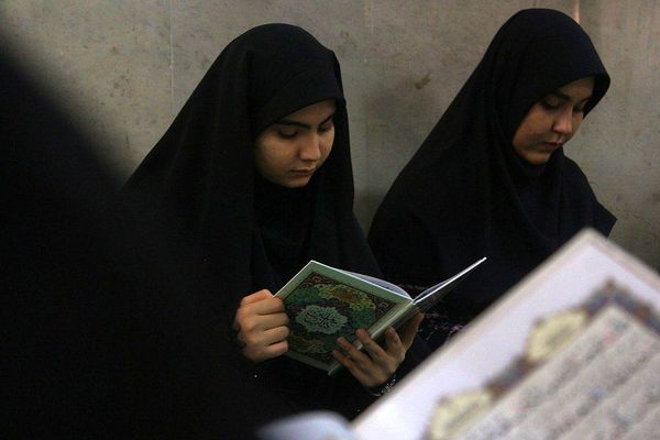 جشن ولادت امام حسن مجتبی(ع) در بهارستان‌دو