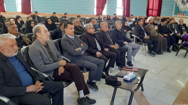 یادواره معلمانی که رفتند، اما درسشان ماند