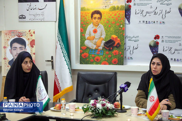  داوری و انتخاب آثار مرحله نهایی رویداد «فصلی از رویش جوانه‌ها»