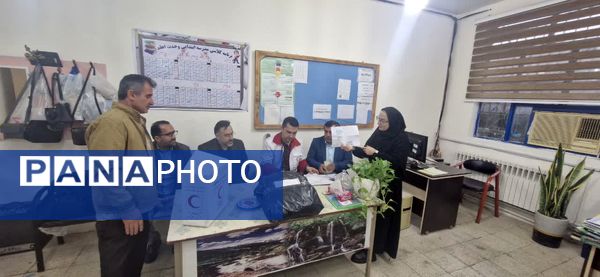 همدلی دانش‌آموزان محمودآبادی با کودکان غزه