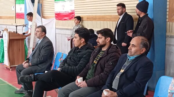 افتتاحیه «جام اقتدار ایران» در شهرستان بن با برگزاری مسابقات فوتبال 