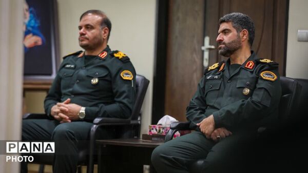 تجلیل از نقش برجسته نیروی انتظامی در هفته ناجا 
