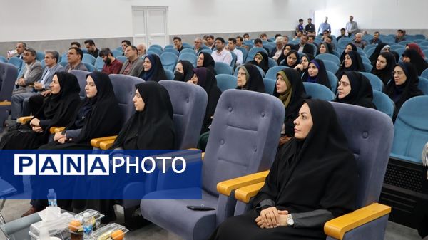 نشاط فجرانه در اداره‌کل آموزش‌وپرورش بوشهر