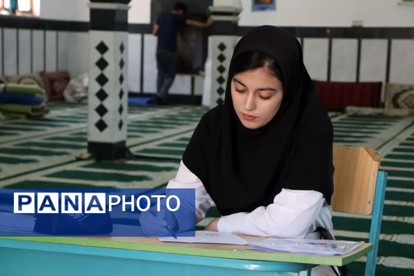 خدمات جهادی پزشکی و فرهنگی در روستای آرمودآقاجی