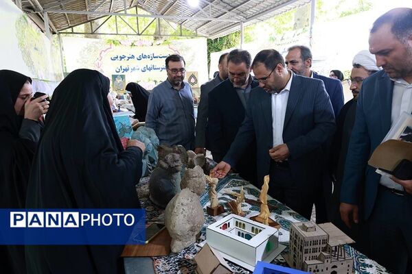آیین افتتاحیه فعالیت‌های تابستانی دانش‌‌آموزان